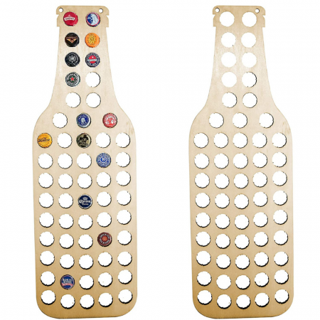 Sticla de colectie Capace de bere [1]