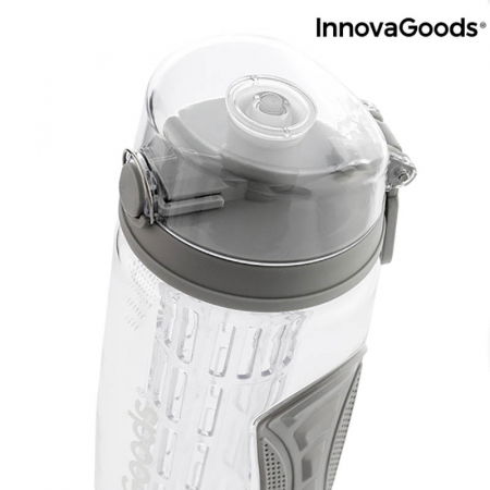 Sticla sport Fructis InFusion - gri [7]