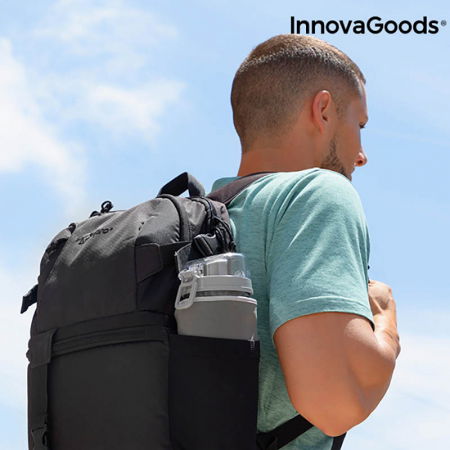 Sticla sport Fructis InFusion - gri [3]