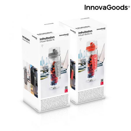 Sticla sport Fructis InFusion - rosu [7]