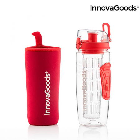 Sticla sport Fructis InFusion - rosu [5]