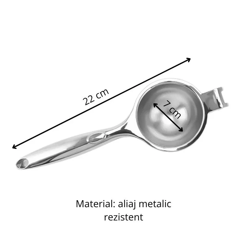 Storcator manual pentru citrice [9]