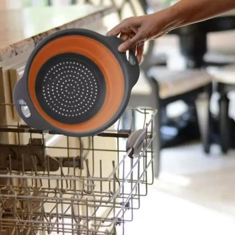 Strecuratoare pliabila din silicon [6]