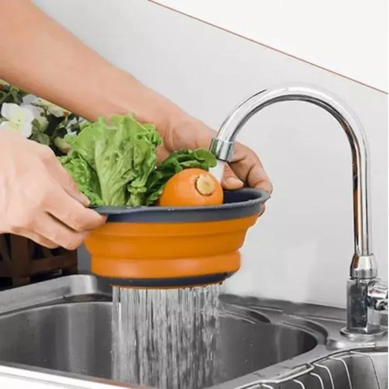 Strecuratoare pliabila din silicon [3]