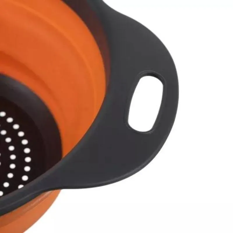 Strecuratoare pliabila din silicon [8]