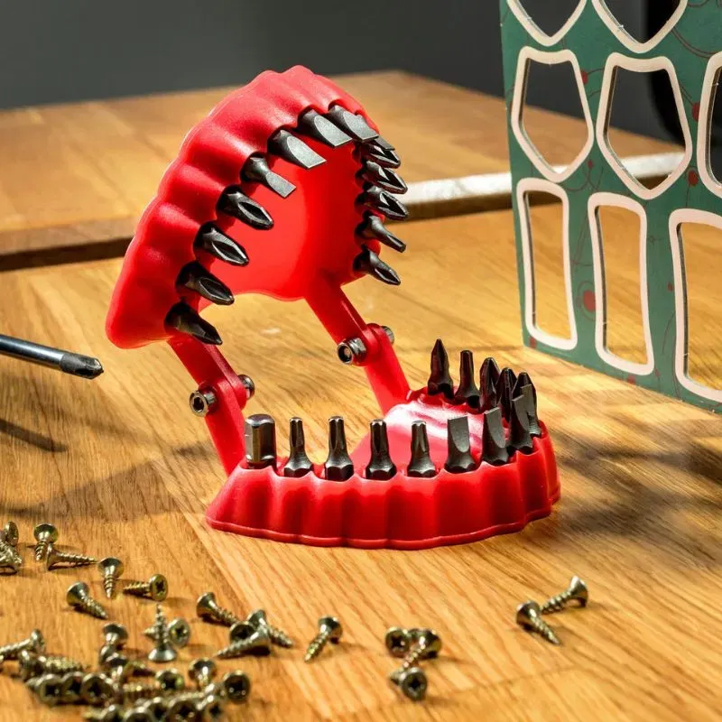 Suport Amuzant pentru Biti Falca lui Tinker [0]