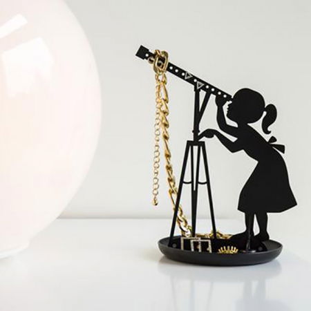 Cadouri Femei - Suport bijuterii Micuta astroloaga