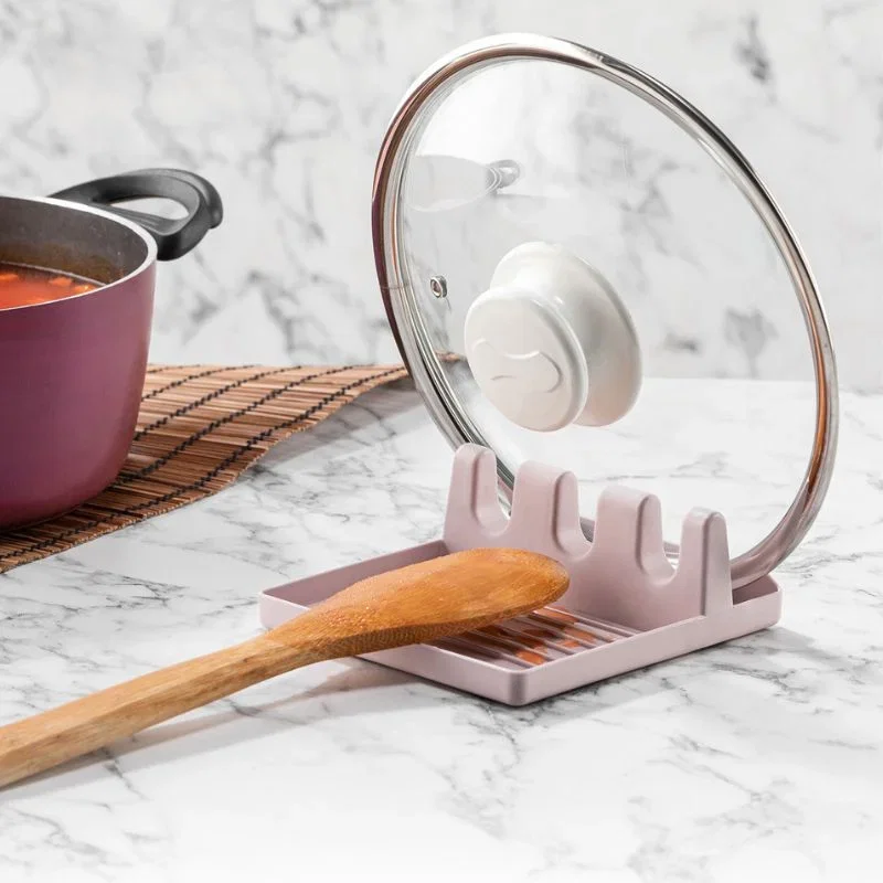 Suport Capace pentru Bucatarie Roz [0]