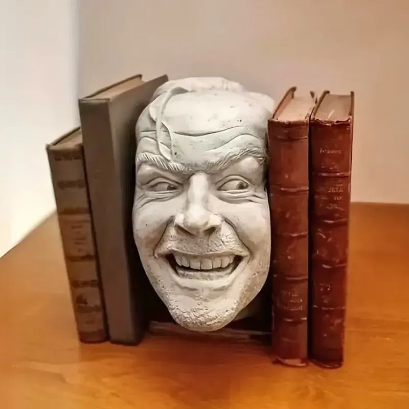 Cadouri pentru Iubita - Suport de carti Funny Face