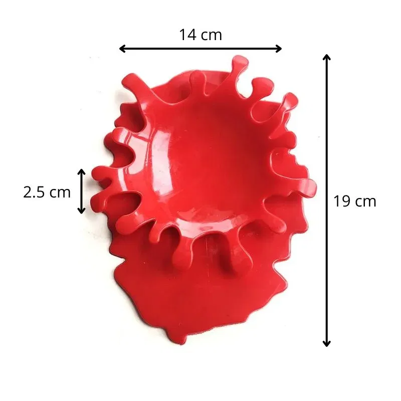 Suport de linguri Splash [8]