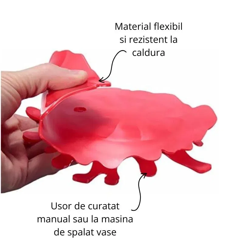 Suport de linguri Splash [7]