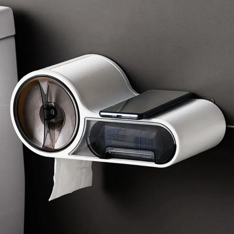 Cele mai noi - Suport elegant pentru hartia igienica