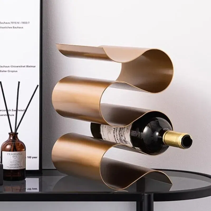 Suport Elegant pentru sticle de vin [1]