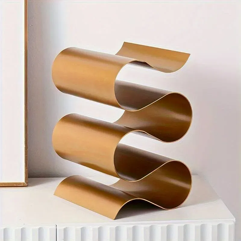 Suport Elegant pentru sticle de vin [6]