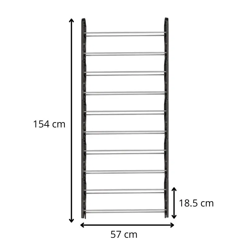 Suport incaltaminte 10 niveluri slim [2]