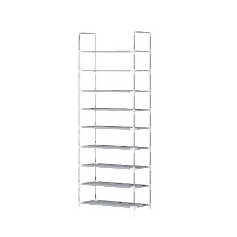 Suport incaltaminte slim cu 9 rafturi [6]