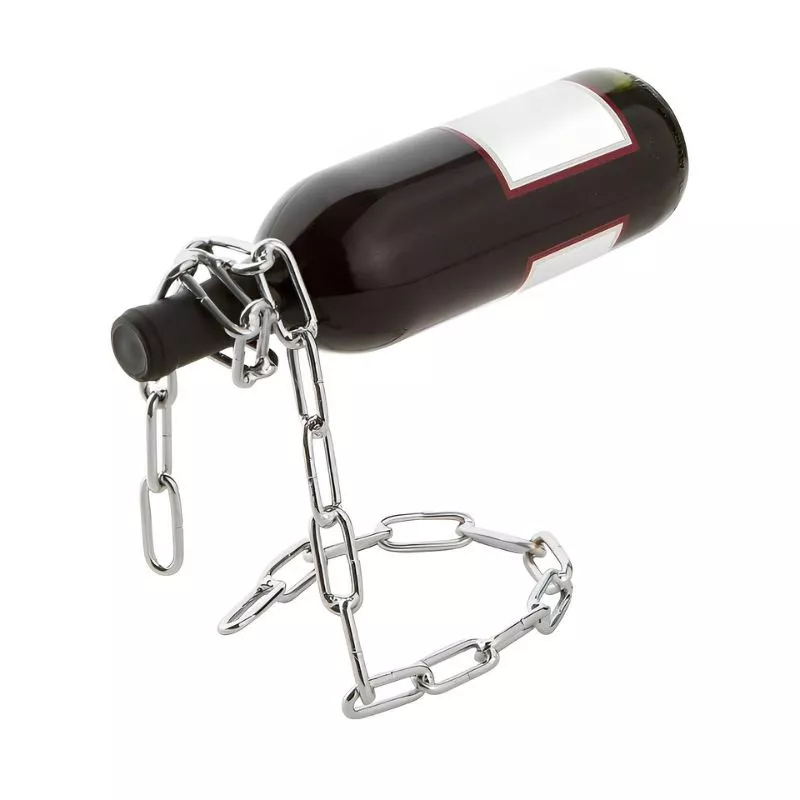 Suport lant sticla de vin Pluteste [6]