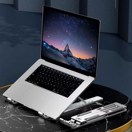 Suport laptop portabil si reglabil [2]