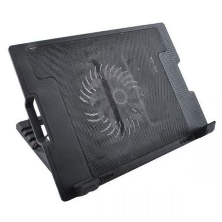 Suport laptop reglabil cu ventilator de racire LED [2]