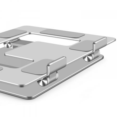 Suport masuta laptop pliabil si reglabil, din aluminiu [14]