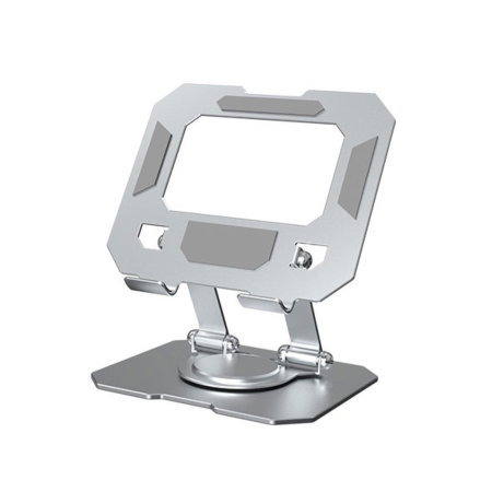 Suport Metalic Rotativ si Pliabil pentru Laptop si Tableta [5]