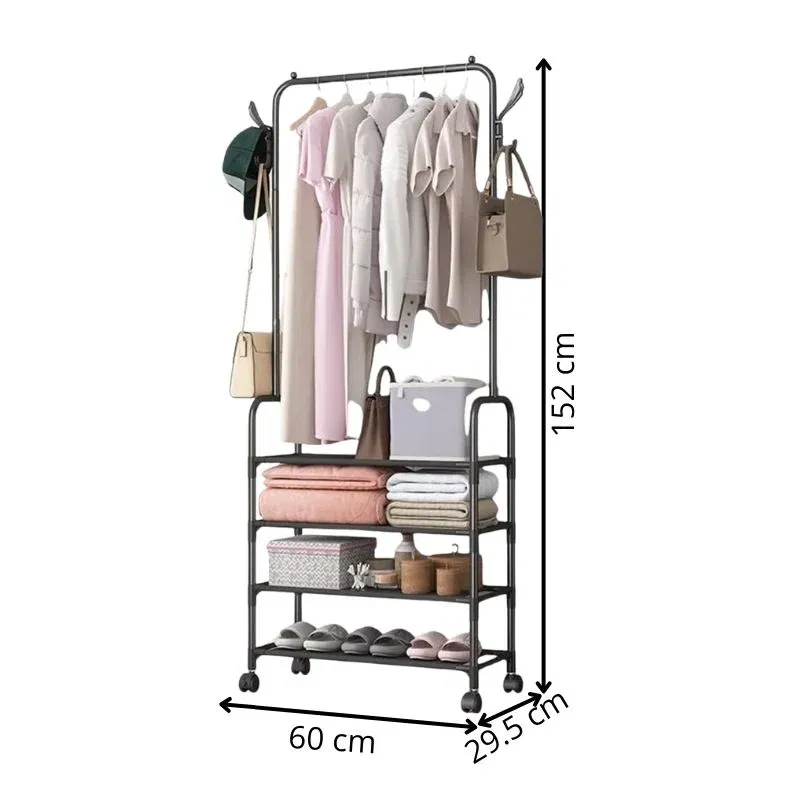 Suport multifunctional haine si incaltaminte [3]