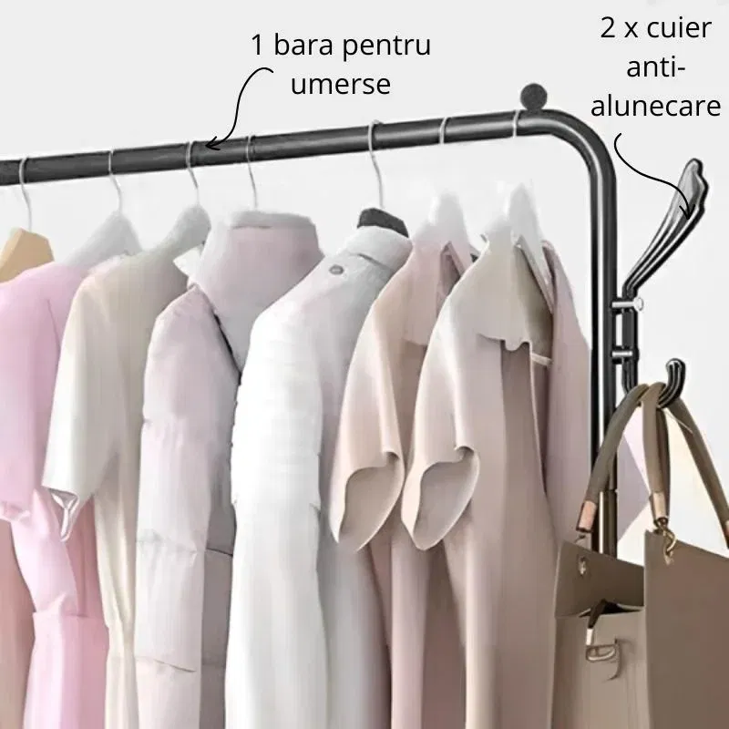 Suport multifunctional haine si incaltaminte [6]