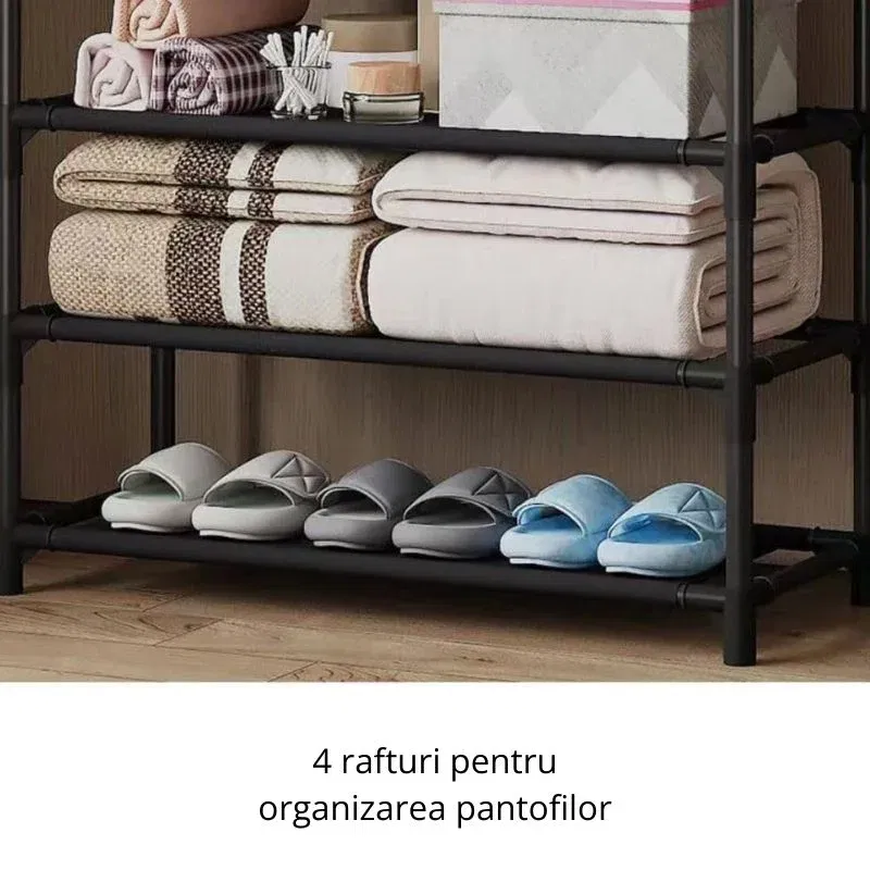 Suport multifunctional haine si incaltaminte [5]