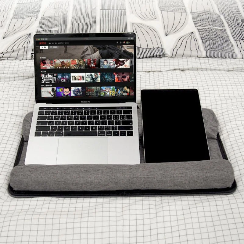 Cadouri pentru Sefi - Suport multifunctional pentru laptop si tableta