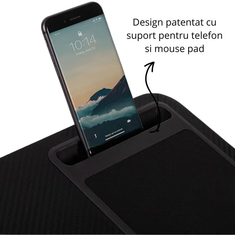 Suport multifunctional pentru laptop si tableta [7]