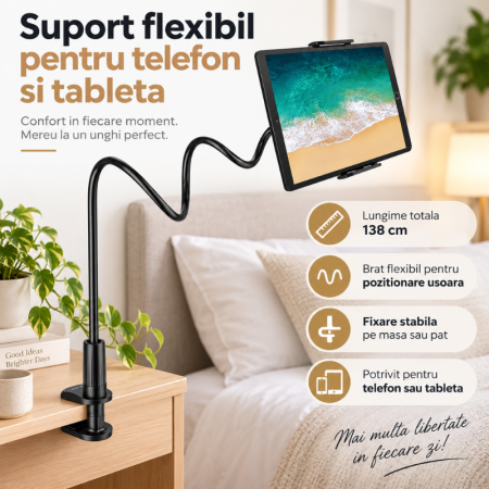 Suport multifunctional pentru tableta [3]