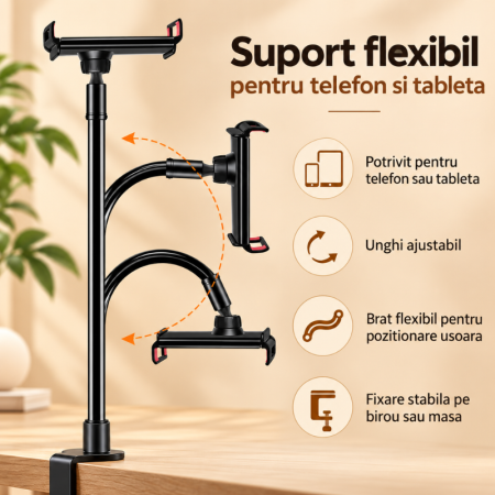 Suport multifunctional pentru tableta [5]