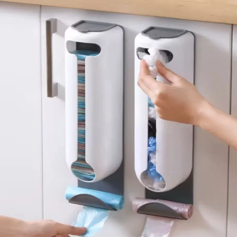 Suport organizator pentru pungi [3]