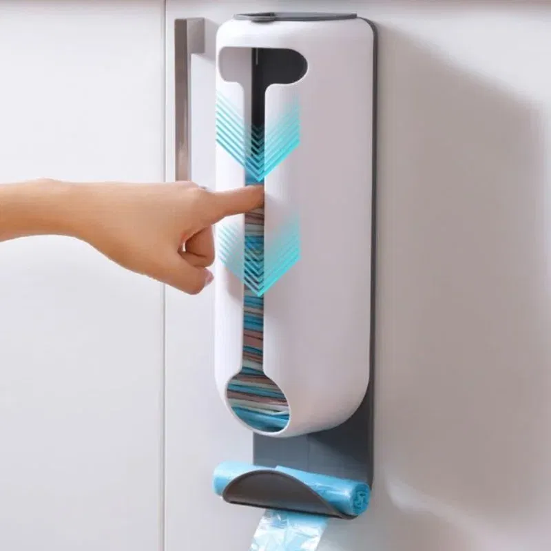 Suport organizator pentru pungi [1]