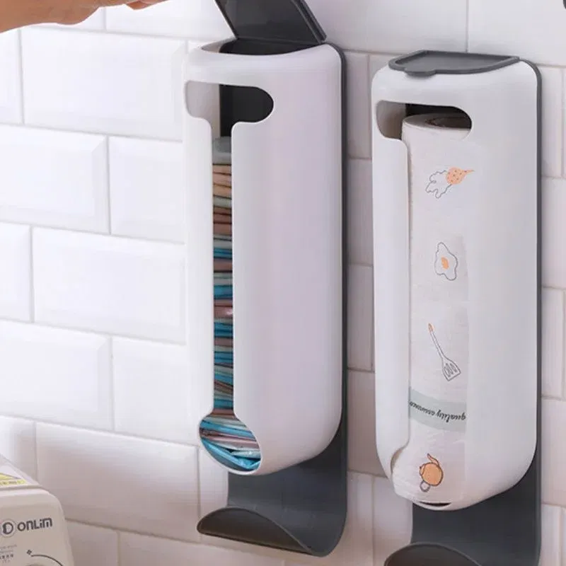 Suport organizator pentru pungi [2]