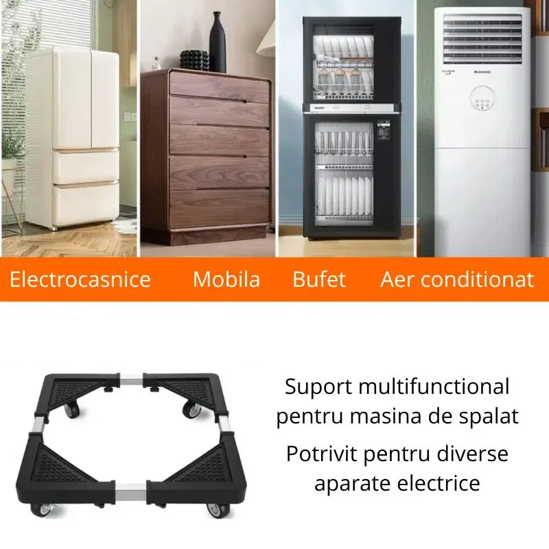 Suport pe roti pentru electrocasnice [3]