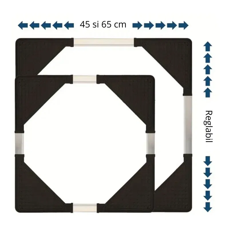 Suport pe roti pentru electrocasnice [6]