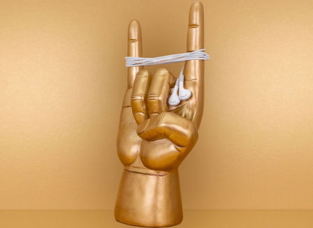 Suport pentru casti Rock On [4]