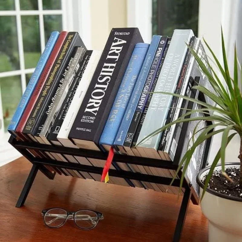 Suport pentru discuri vinil cu design minimalist [5]