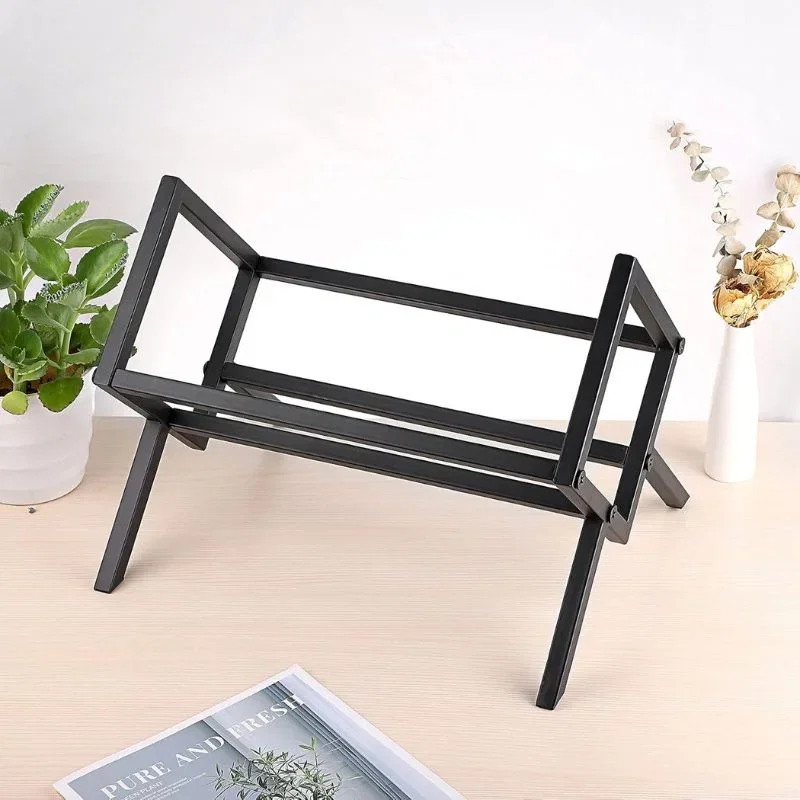 Suport pentru discuri vinil cu design minimalist [3]