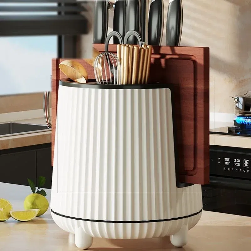 Suport rotativ pentru ustensile de bucatarie [3]