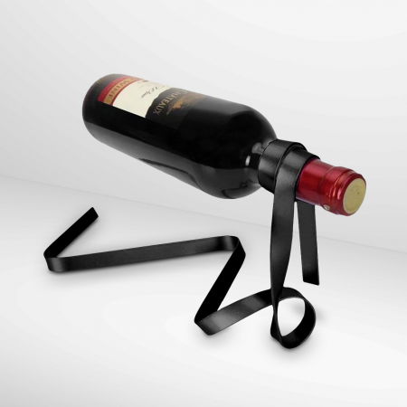 Cadouri Barbati - Suport sticla de vin Magic Ribbon