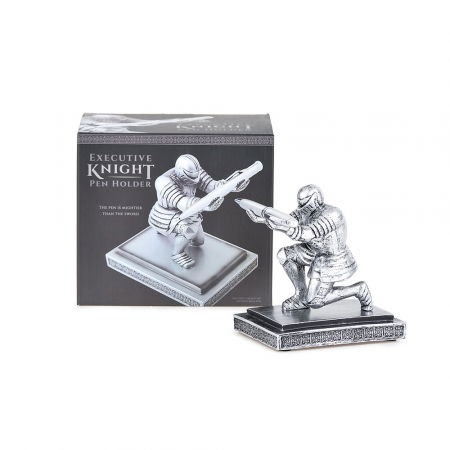 Suport Stilou Cavalerul Medieval [4]