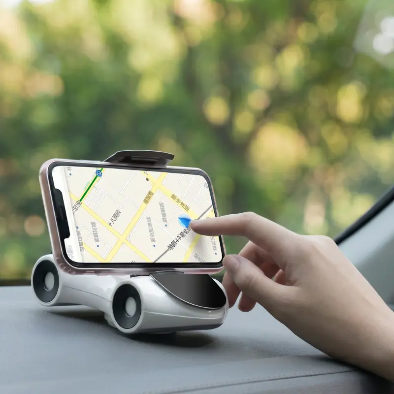 Cele mai noi - Suport telefon auto antiderapant Masinuta