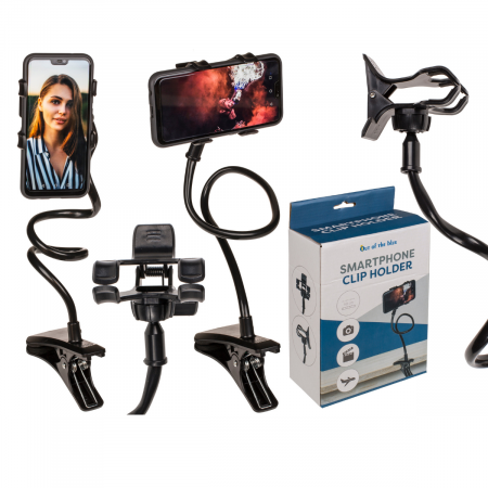 Suport telefon Smart clip holder [13]