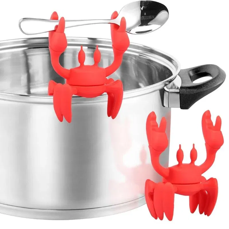 Suport Ustensile Crabul Bucatar [4]