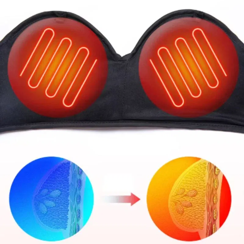 Sutien electric cu masaj si incalzire [3]