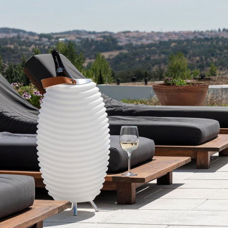 SYNERGY 50S KOODUU - Set the Mood Boxa, lampion si racitor vinuri [0]