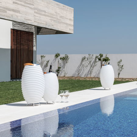 SYNERGY 50S KOODUU - Set the Mood Boxa, lampion si racitor vinuri [1]