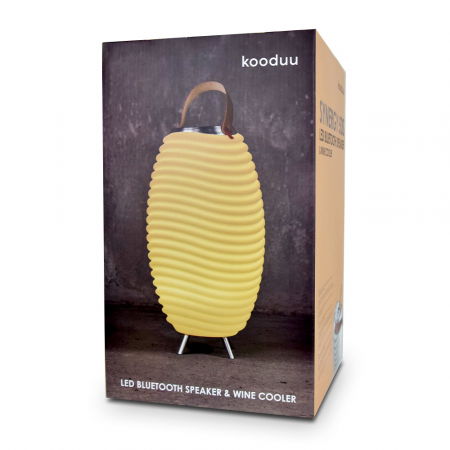 SYNERGY 50S KOODUU - Set the Mood Boxa, lampion si racitor vinuri [9]